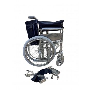 Кресло колесное с ручным приводом FS975-51 